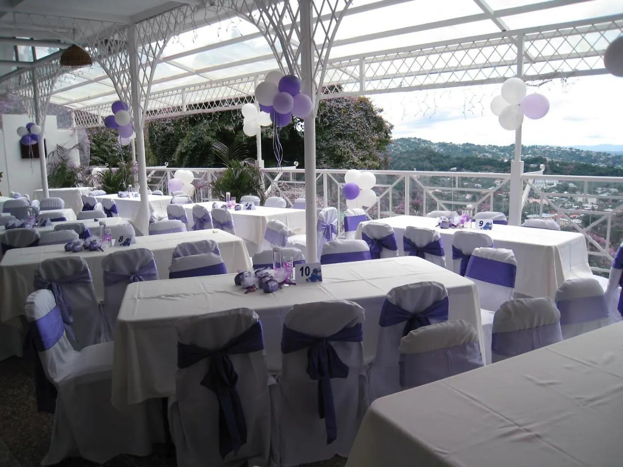 Alicia'S Palace Hotel Port of Spain