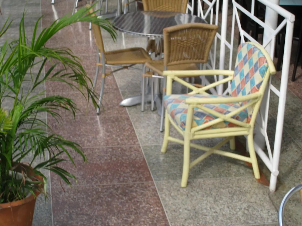 Alicia'S Palace Hotel Port of Spain