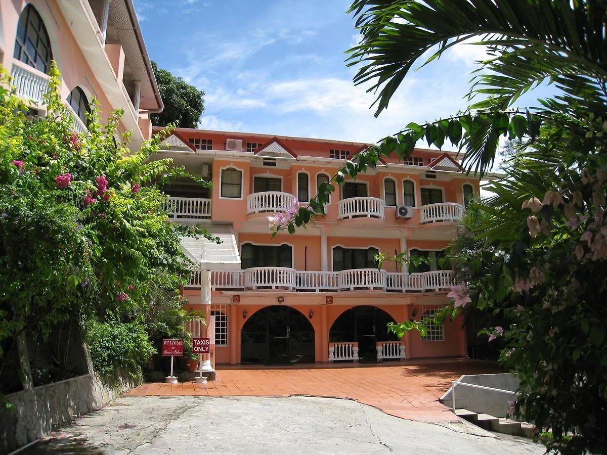 Alicia'S Palace Hotel Port of Spain Trynidad i Tobago