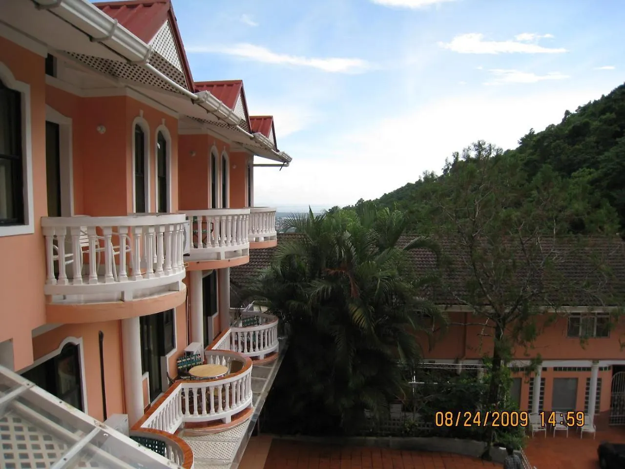 Alicia'S Palace Hotel Port of Spain