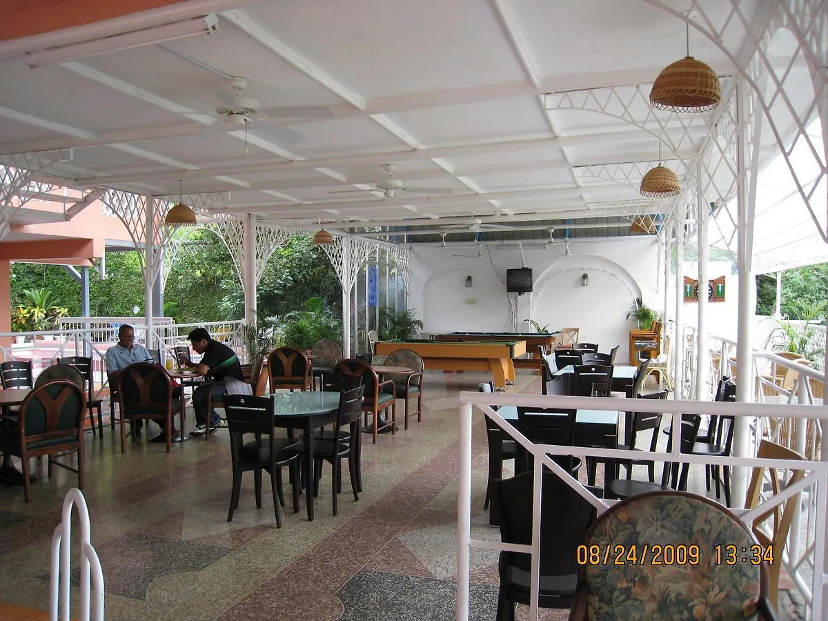 Alicia'S Palace Hotel Port of Spain