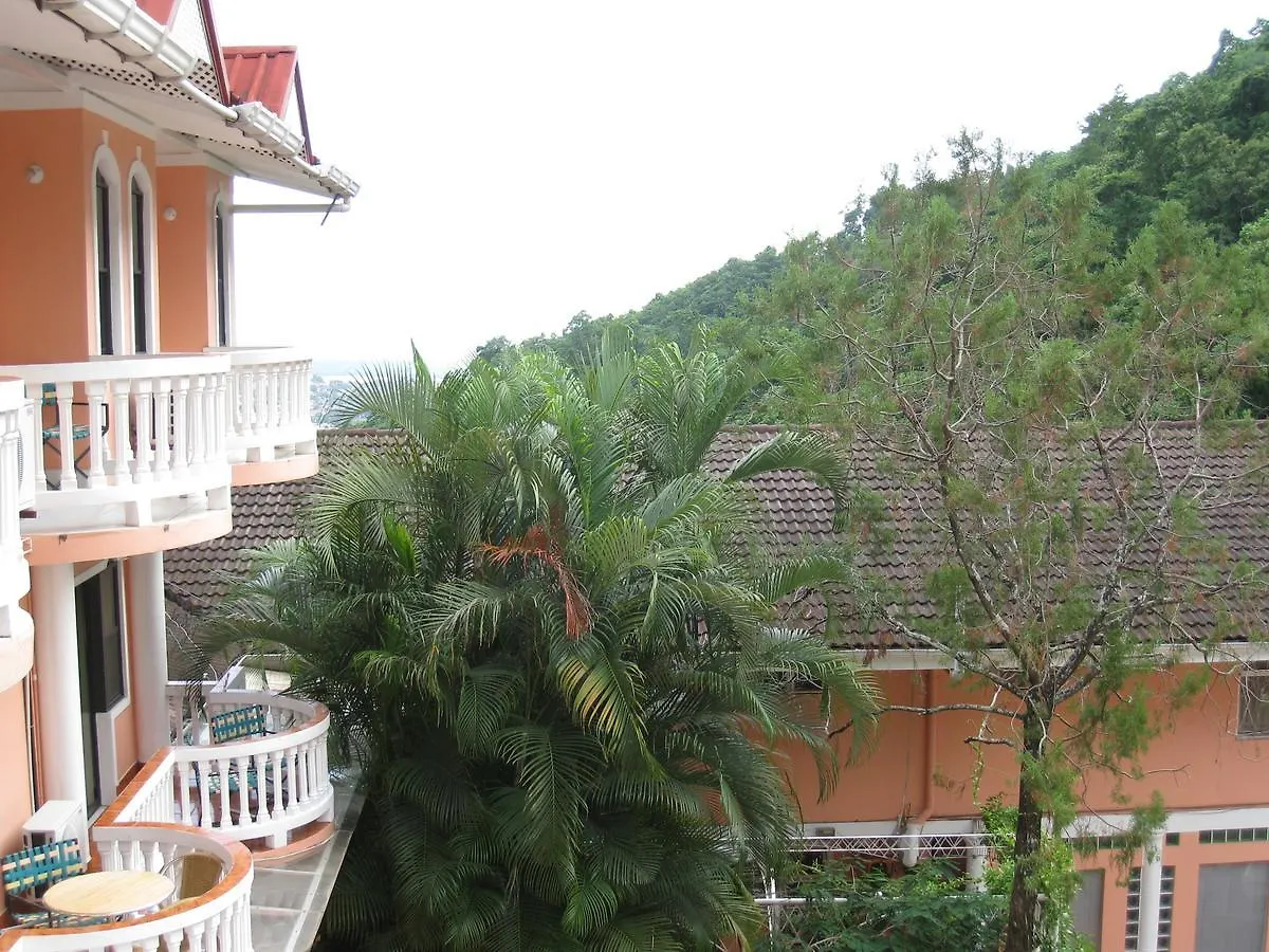 Alicia'S Palace Hotel Port of Spain