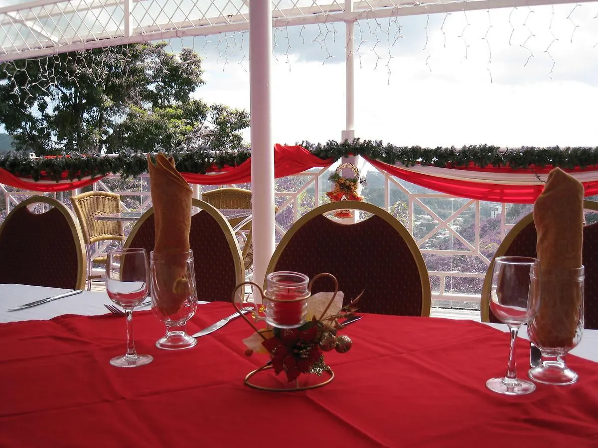 Alicia'S Palace Hotel Port of Spain