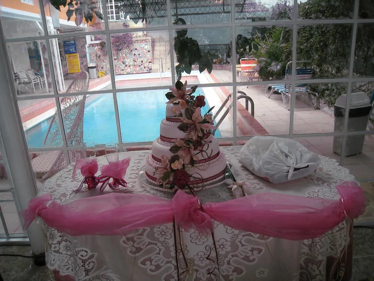 Alicia'S Palace Hotel Port of Spain