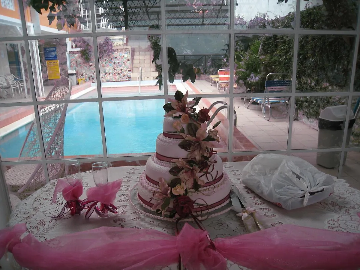 Alicia'S Palace Hotel Port of Spain 0*,  Trinidade e Tobago