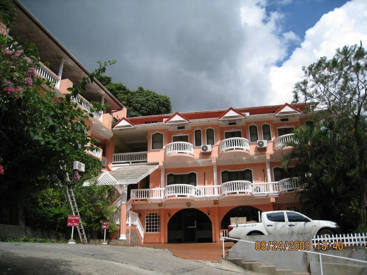 Alicia'S Palace Hotel Port of Spain Trinidade e Tobago