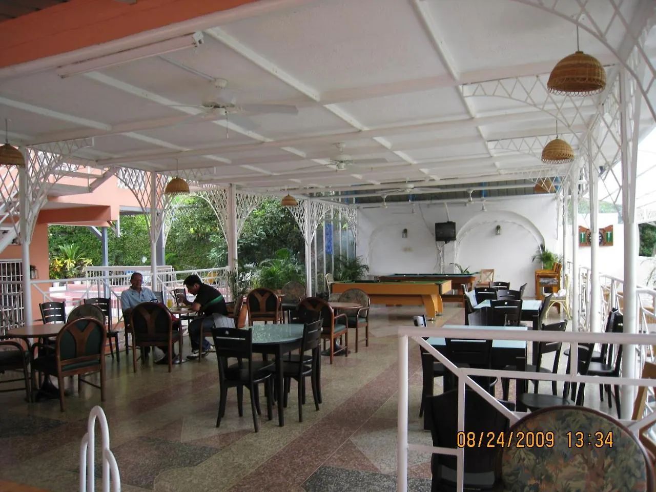 Alicia'S Palace Hotel Port of Spain
