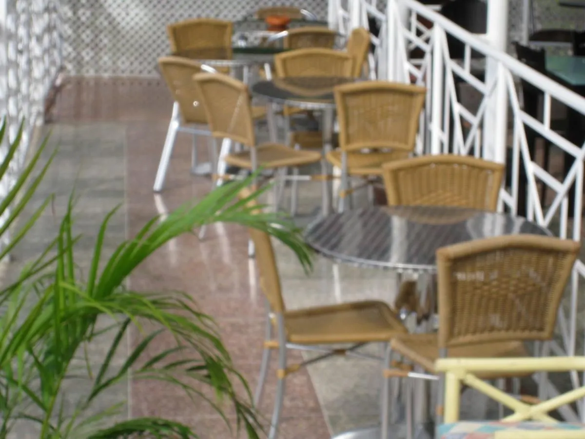 Alicia'S Palace Hotel Port of Spain
