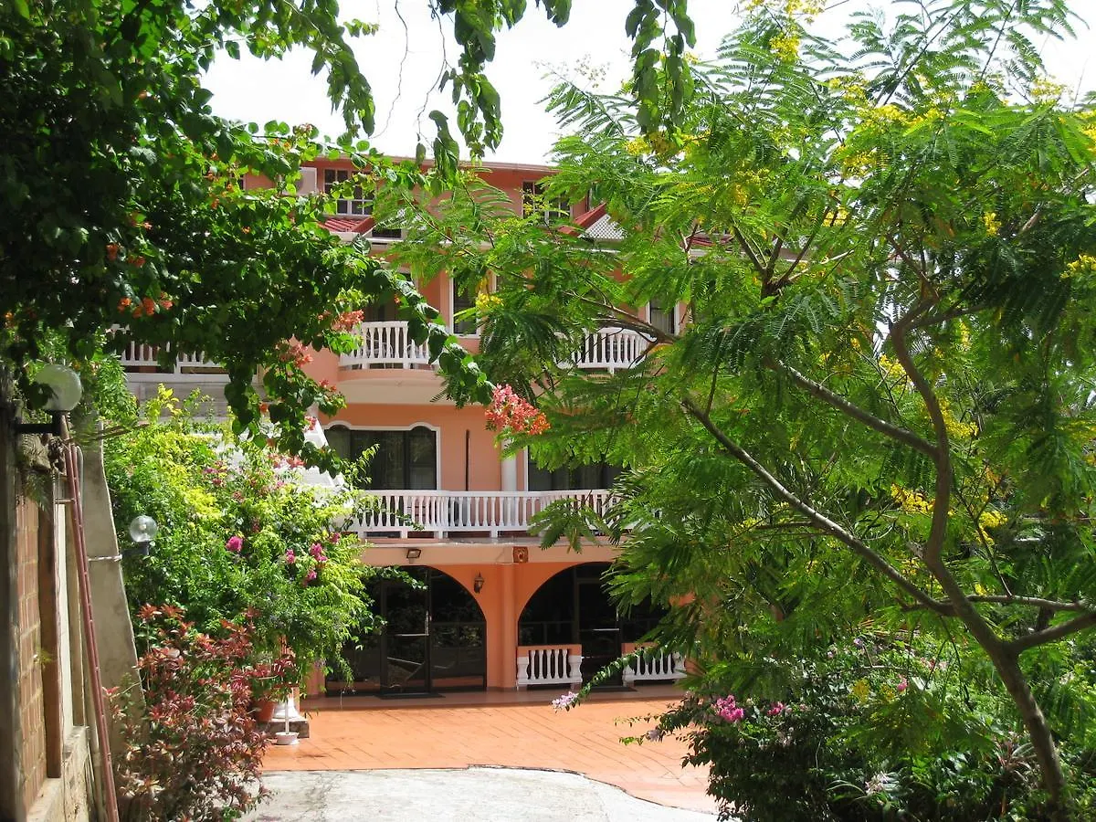 Alicia'S Palace Hotel Port of Spain Trinidade e Tobago