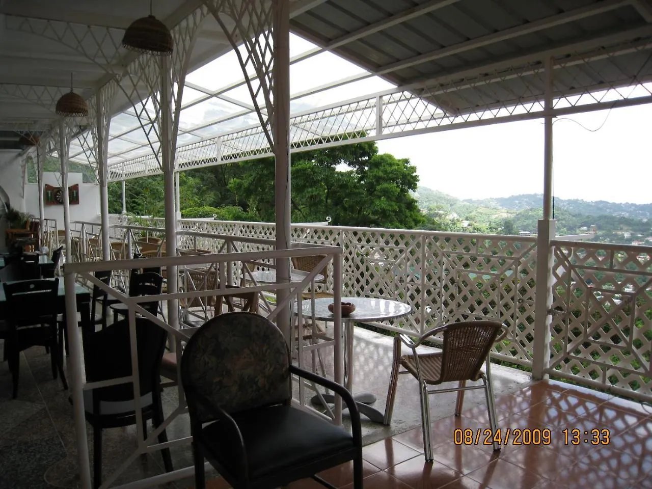 Alicia'S Palace Hotel Port of Spain