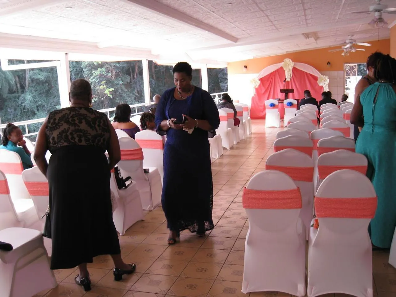 Alicia'S Palace Hotel Port of Spain