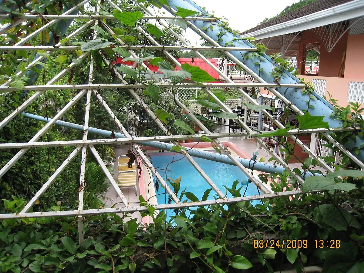Alicia'S Palace Hotel Port of Spain Trinidade e Tobago