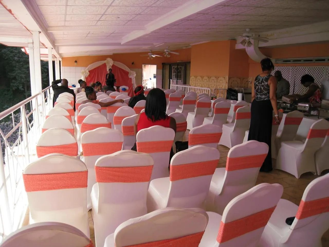 Alicia'S Palace Hotel Port of Spain