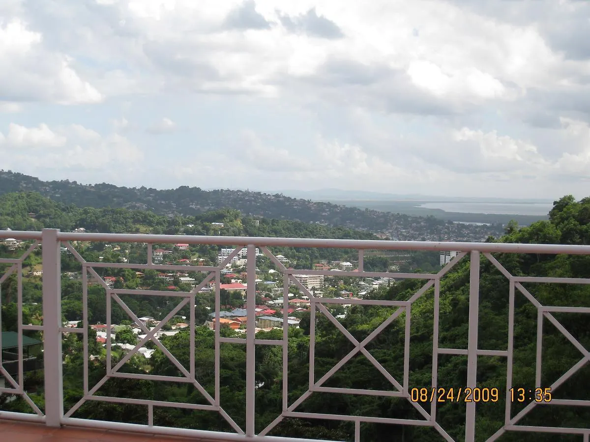 Alicia'S Palace Hotel Port of Spain