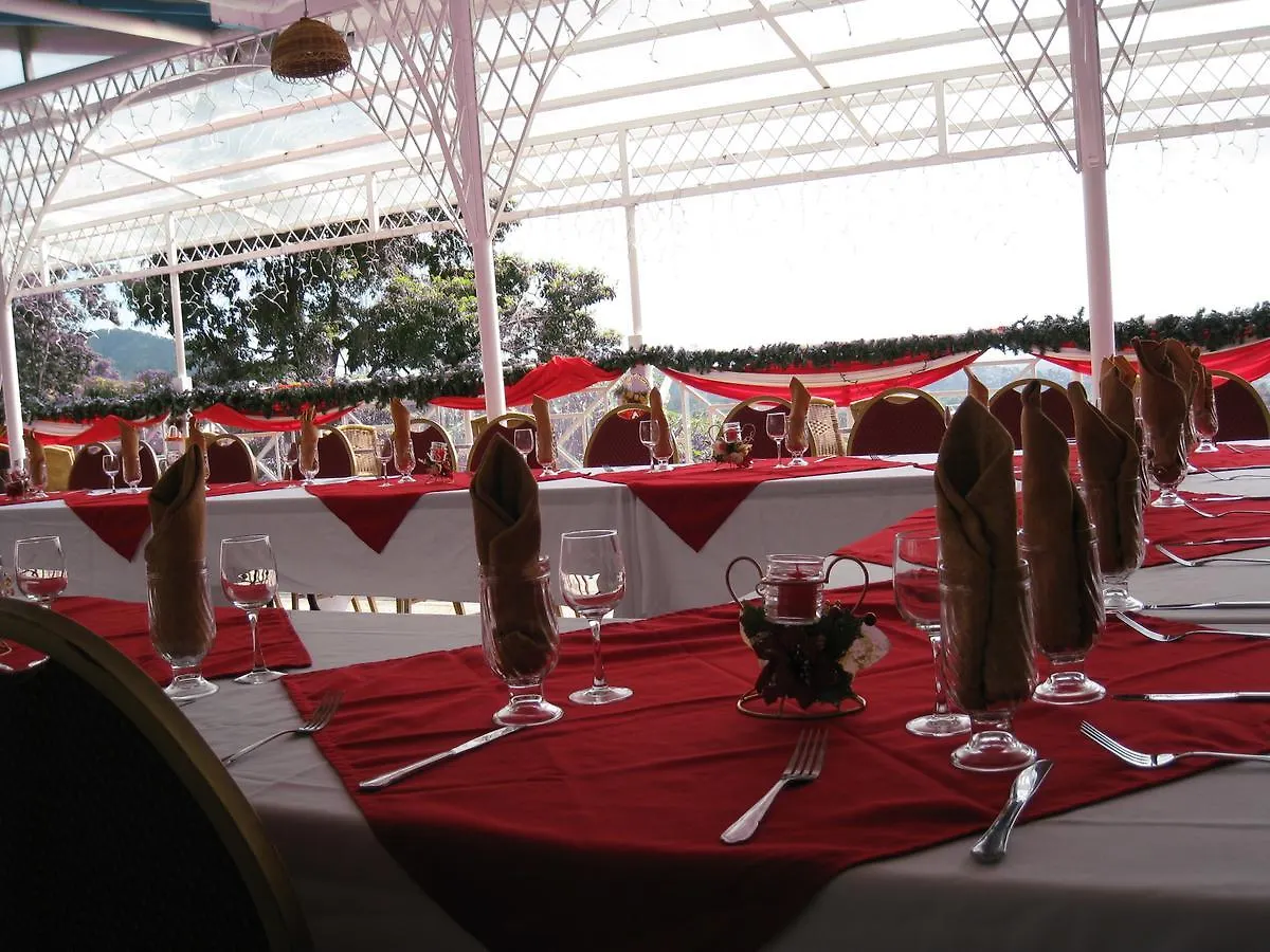 Alicia'S Palace Hotel Port of Spain