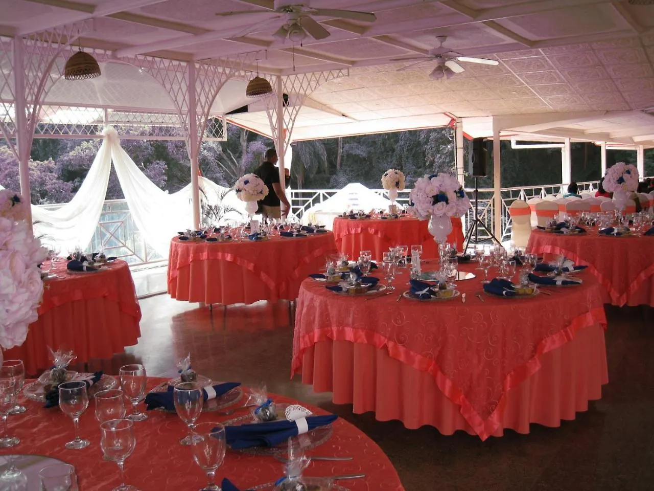 Alicia'S Palace Hotel Port of Spain