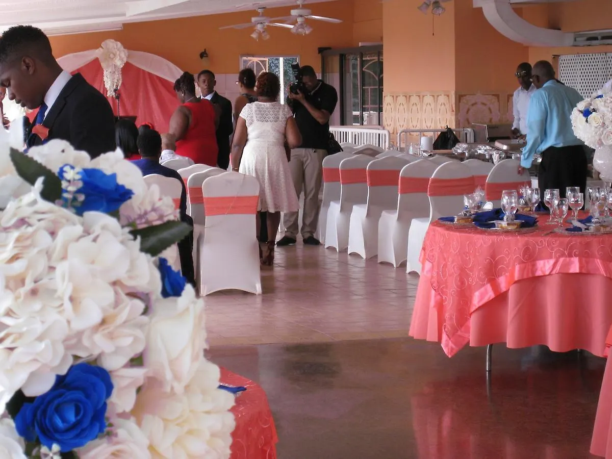 Alicia'S Palace Hotel Port of Spain 0*,  Trinidade e Tobago