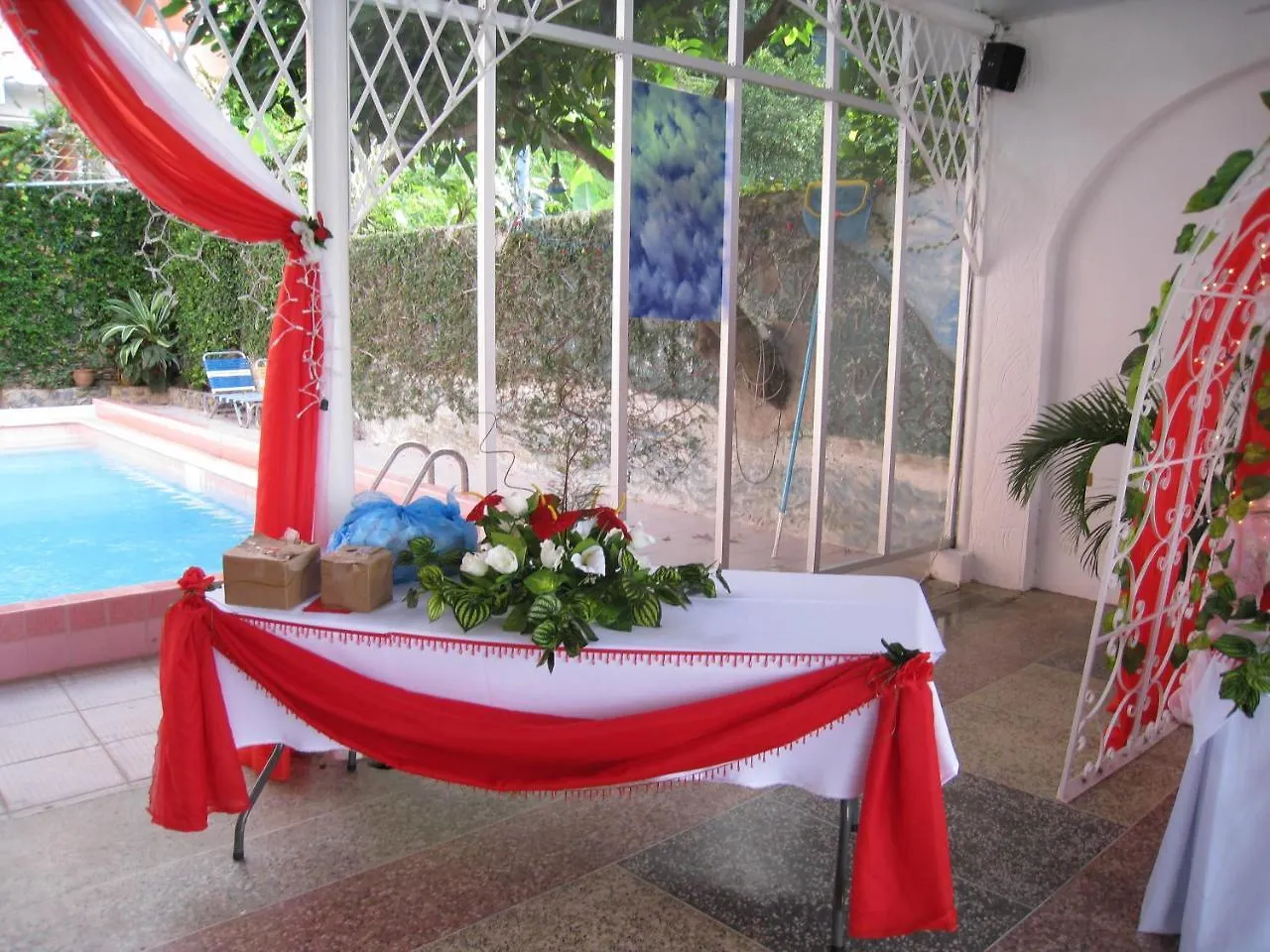 Alicia'S Palace Hotel Port of Spain Trinidade e Tobago