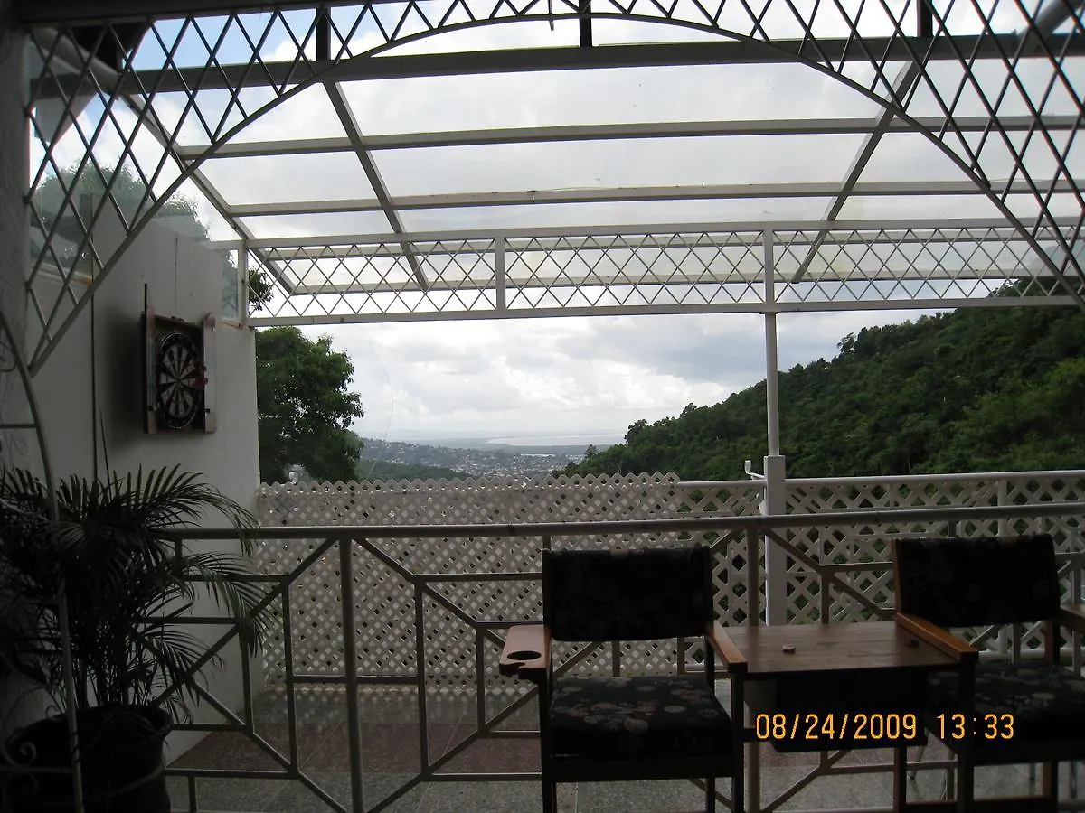 Alicia'S Palace Hotel Port of Spain 0*,