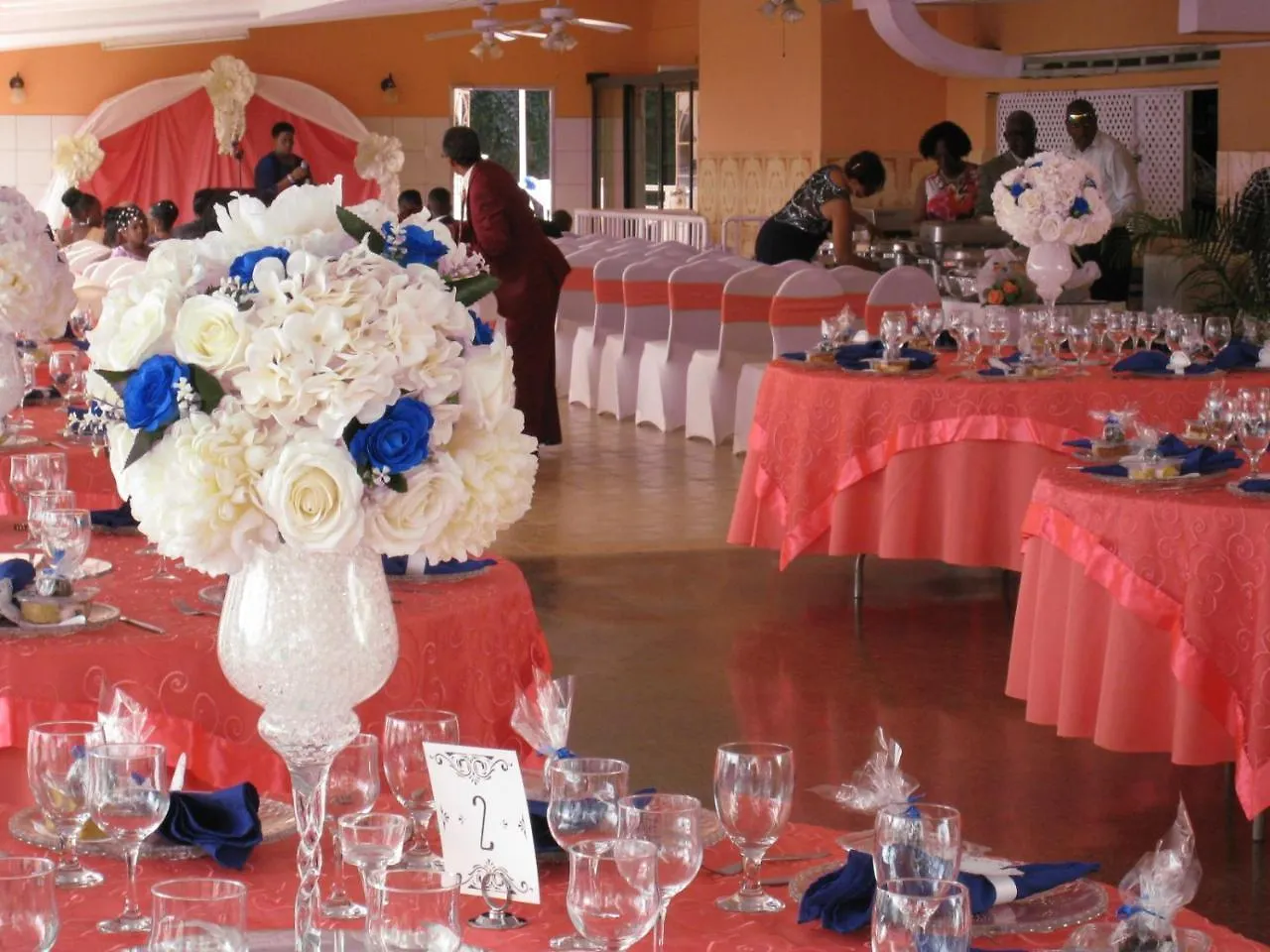 Alicia'S Palace Hotel Port of Spain