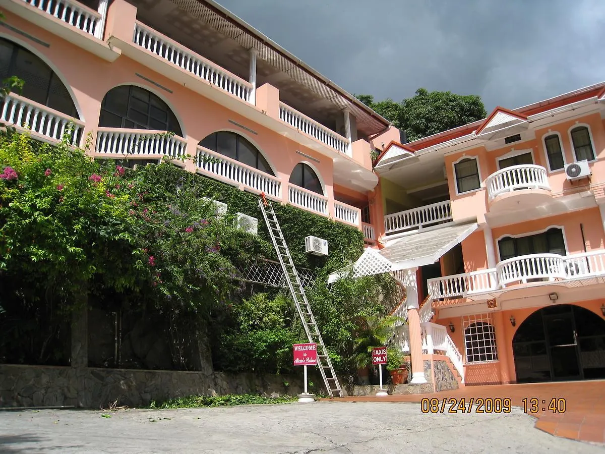 Alicia'S Palace Hotel Port of Spain