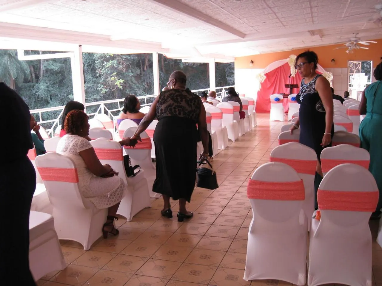 Alicia'S Palace Hotel Port of Spain